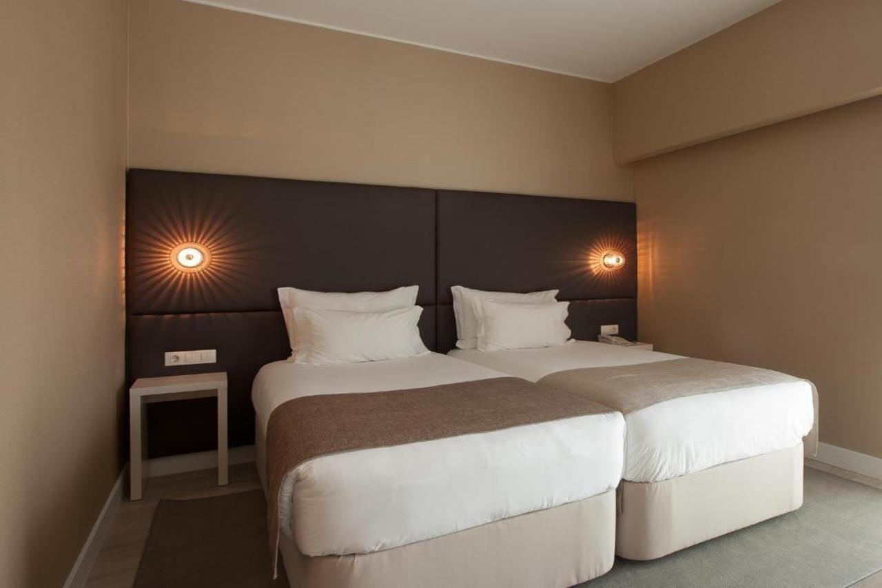 Lutecia Smart Design Hotel Lisbon Luaran gambar