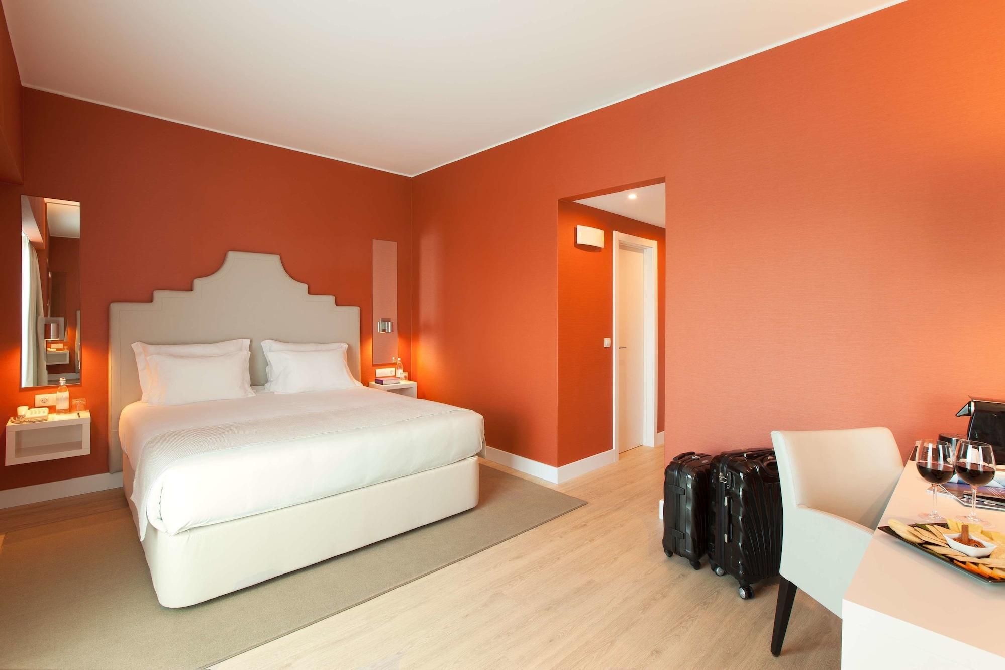 Lutecia Smart Design Hotel Lisbon Luaran gambar