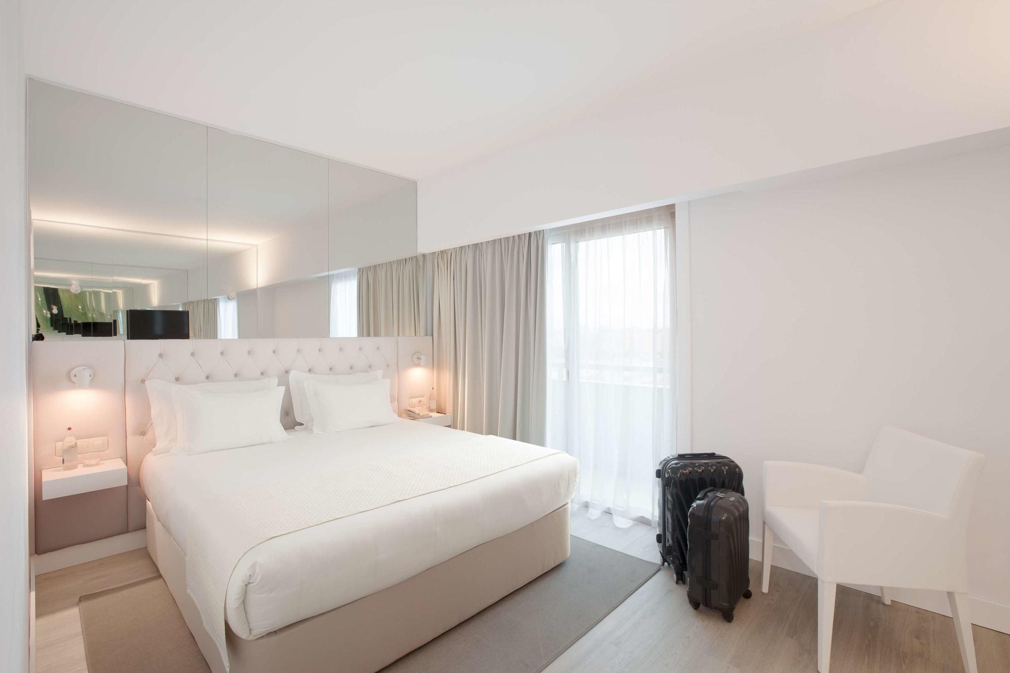 Lutecia Smart Design Hotel Lisbon Luaran gambar