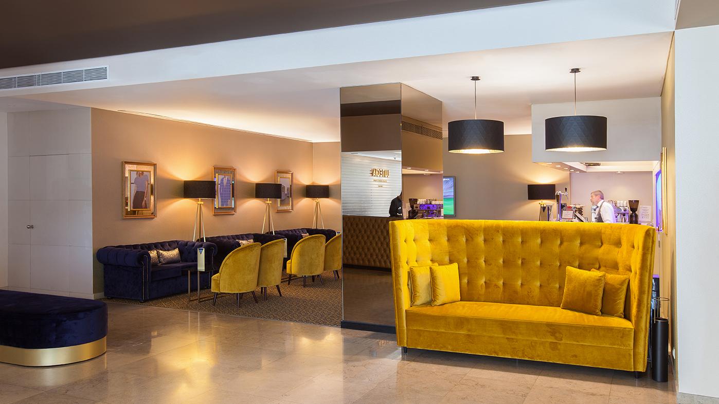 Lutecia Smart Design Hotel Lisbon Luaran gambar