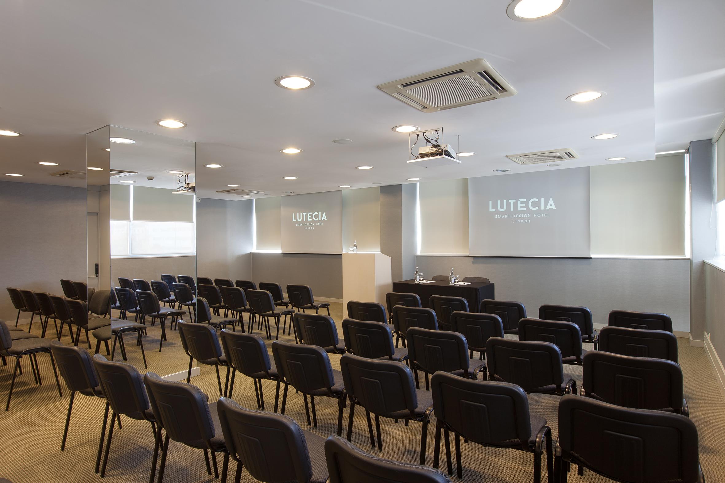 Lutecia Smart Design Hotel Lisbon Luaran gambar