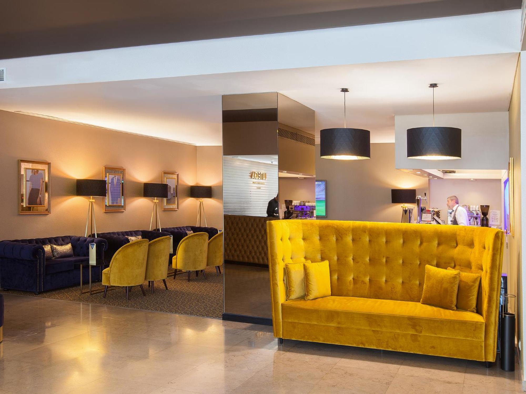 Lutecia Smart Design Hotel Lisbon Luaran gambar