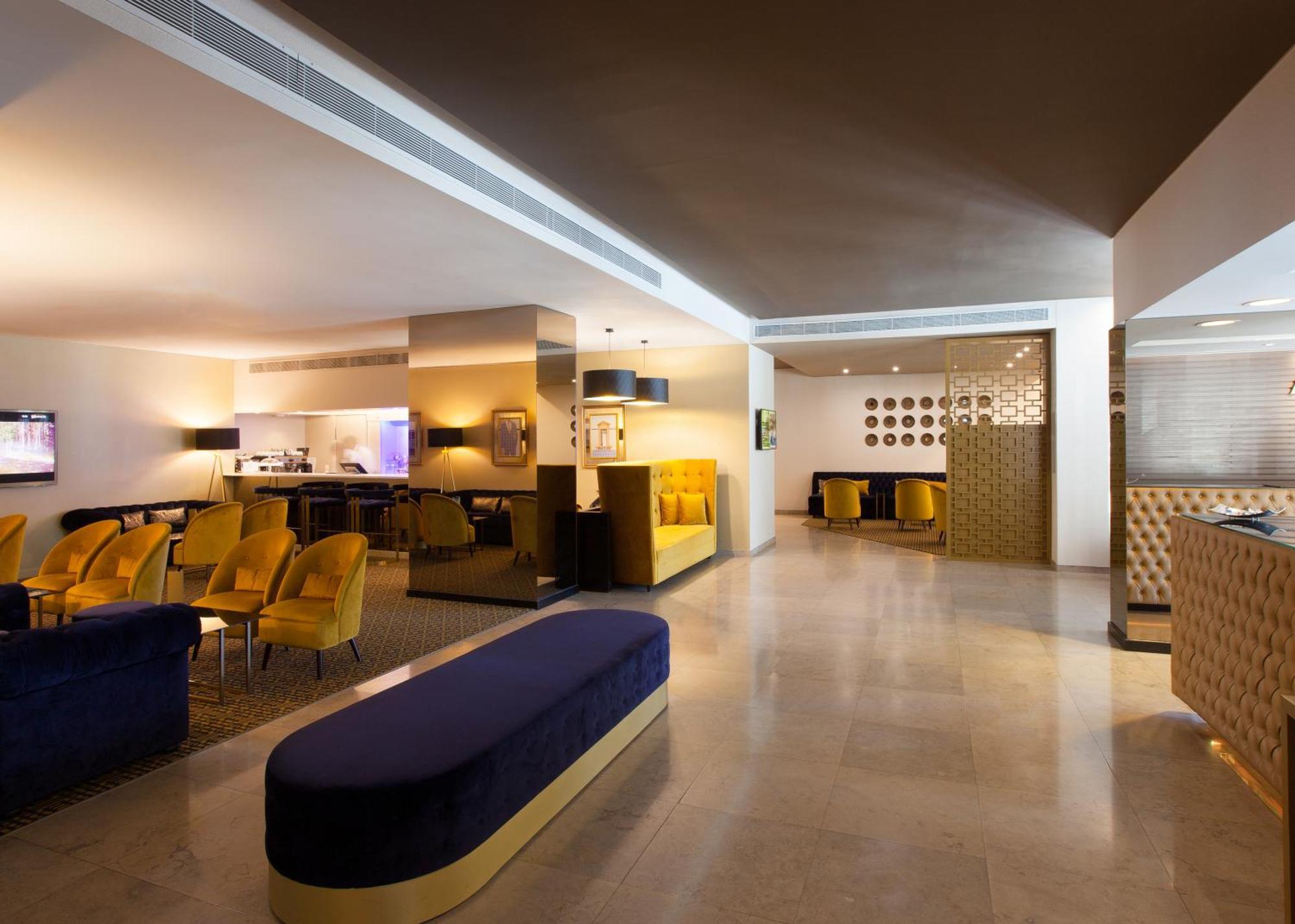 Lutecia Smart Design Hotel Lisbon Luaran gambar