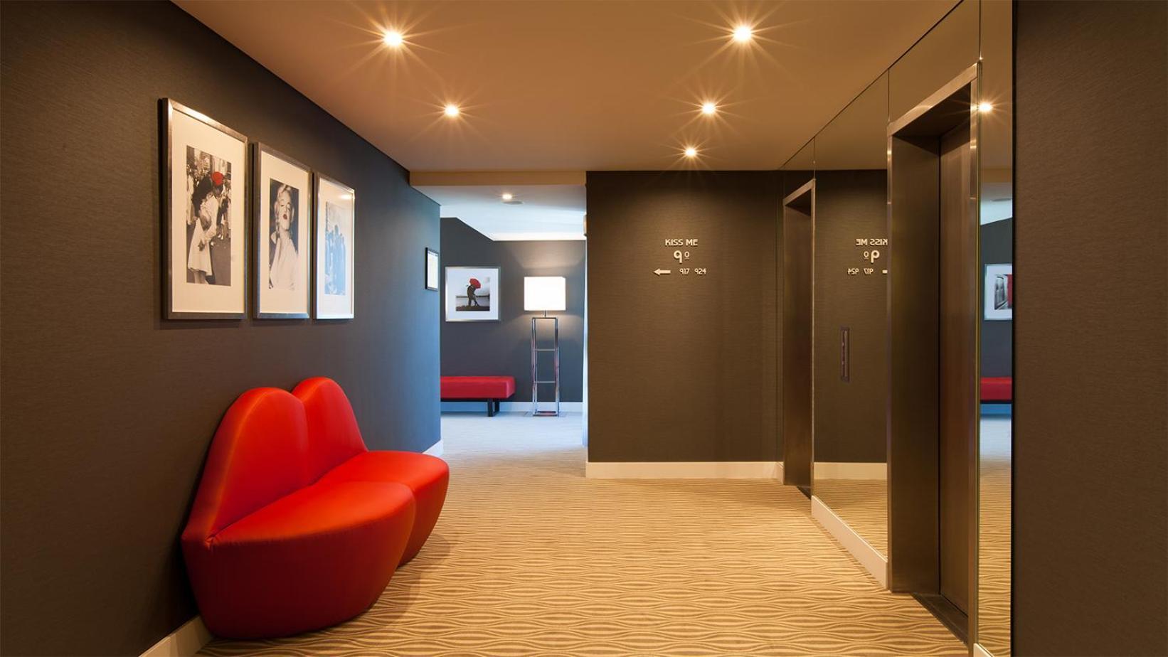 Lutecia Smart Design Hotel Lisbon Luaran gambar