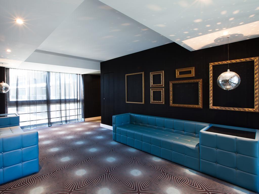 Lutecia Smart Design Hotel Lisbon Luaran gambar