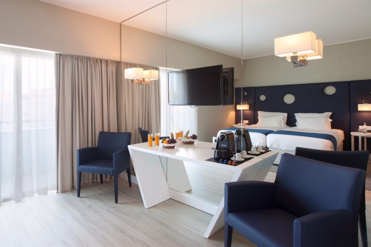 Lutecia Smart Design Hotel Lisbon Luaran gambar